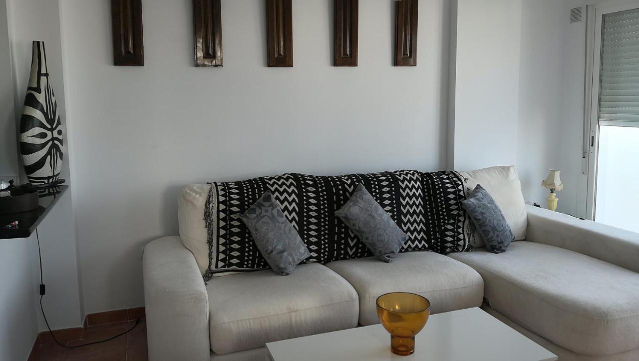 Joya Del Mar Apartment Mojacar Bagian luar foto
