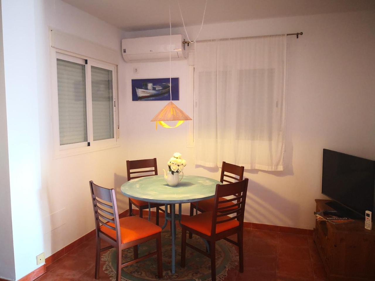Joya Del Mar Apartment Mojacar Bagian luar foto